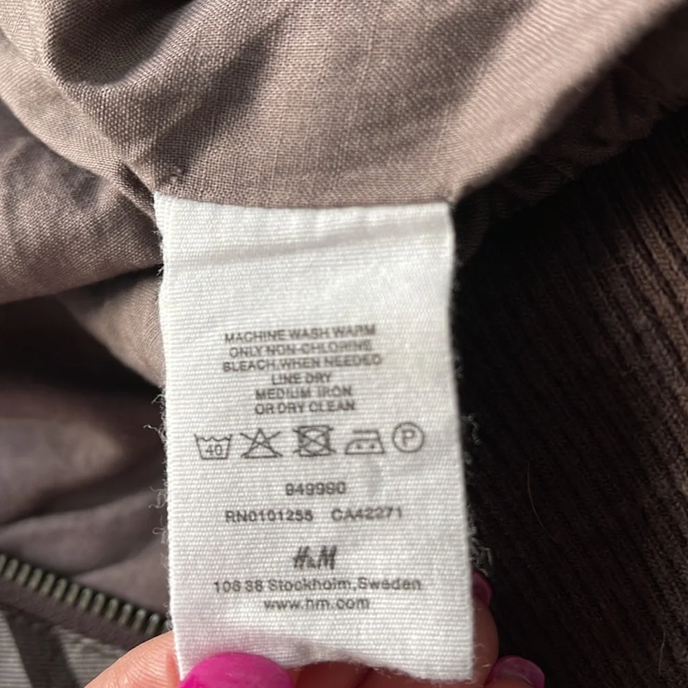 H&M Jacket - Picture 5 of 8